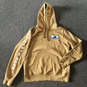 Northface Pullover Hoodie